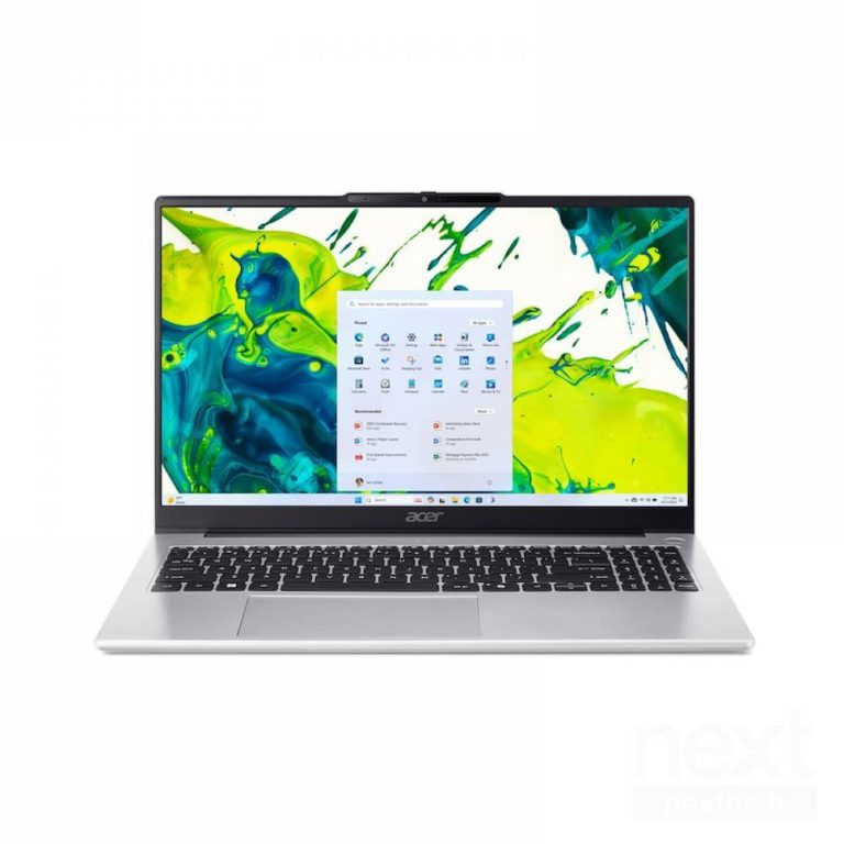NB ACER AS Lite 15 NX.DLMET.001 15.6"FHD IPS AG R7-5825U 16DDR4 512SSD W11 1Y HDMI 3USB 2USBc Numpad Fino:28/11
