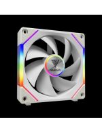 GAMDIAS VENTOLA CASE KIT AEOLUS P2-1201 BIANCO ARGB PWM FAN 120mm