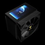 GAMDIAS RAFF.CPU BOREAS M2-61L 4.3'' LCD DISPLAY 272*480 HYD FAN