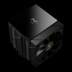 GAMDIAS RAFF.CPU BOREAS P2-62D DIGITAL MONITOR (CPU TEMP & FAN)PLAY