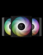 GAMDIAS VEN CASE NOTUS M1-1203 KIT 3*ARGB PALE INTERCAMBIABILI (INVERTITE I