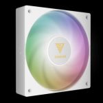 GAMDIAS VEN CASE NOTUS M1-1201 WH ARGB PALE INTERCAMBIABILI (INVERTITE INCL