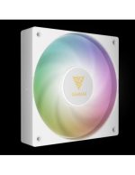 GAMDIAS VEN CASE NOTUS M1-1201 WH ARGB PALE INTERCAMBIABILI (INVERTITE INCL