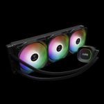 GAMDIAS RAFF.LIQUIDO AURA GL360 LITE ARGB LGA...1851 & ...AM5