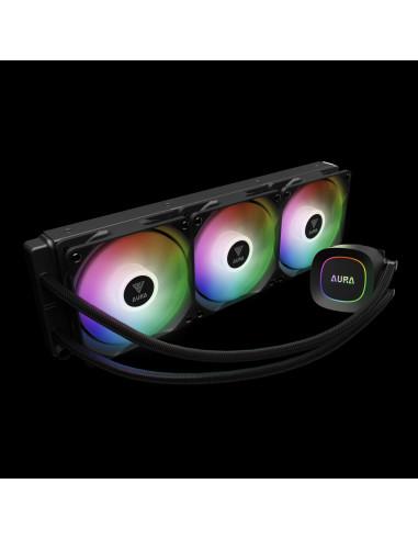 GAMDIAS RAFF.LIQUIDO AURA GL360 LITE ARGB LGA...1851 & ...AM5