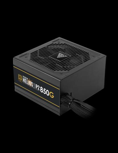 GAMDIAS ALIM HELIOS P2-850G 850W 80+ GOLD ATX3.1 PCi 5.1 120mm HFAN 12VHPWR