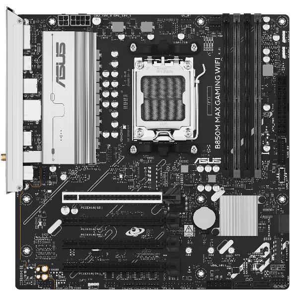 ASUS B850M MAX Gaming WIFI (AM5) (D)