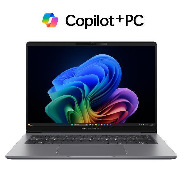 NB AI PC ASUS PM3606CKA-MB0012X 16"WUXGA AG R7-AI-350 16DDR5 1TBSSD W11Pro 2Y Wifi BT CAMShutter FP RI 4USB HDMI RJ45