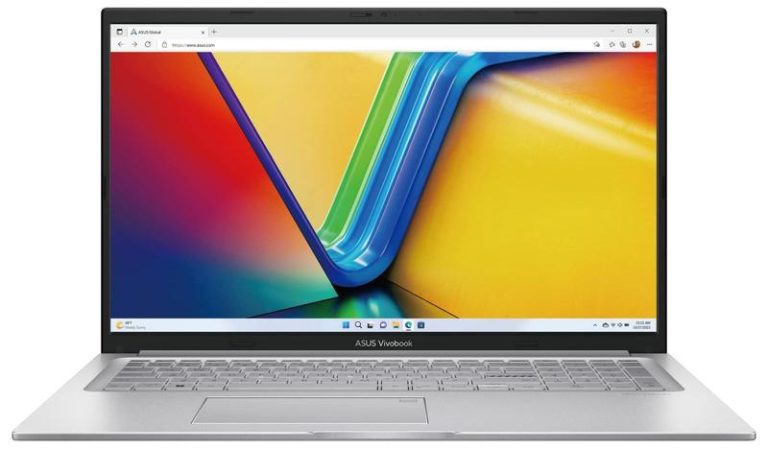 ASUS NB 17,3" TOUCH Vivobook i7-1355U 8GB 1TB SSD WIN 11 HOME