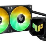 ASUS DISSIPATORE A LIQUIDO TUF GAMING LC III 240 ARGB