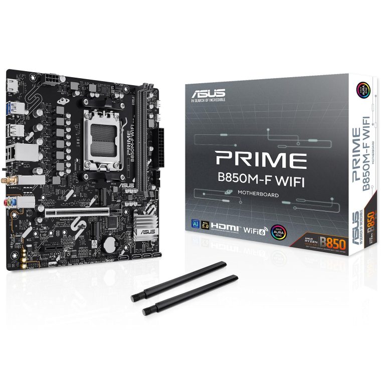 PRIME B850M-F WIFI