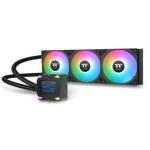 THERMALTAKE DISSIPATORE LIQUIDO LA360-S ARGB SYNC AIO 120 ARGB 3*FAN