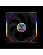 GAMDIAS VENTOLA CASE KIT AEOLUS P2-1203U 3x ARGB PWM FAN 120mm + AEOLUS BOX