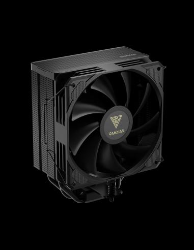 GAMDIAS VENTOLA CPU BOREAS M2-510 PWM HYDRAULIC FAN UNIVERSAL MOUNTING KITS