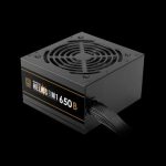 GAMDIAS ALIMENTATORE HELIOS M1-650B 650W 80 PLUS BRONZE