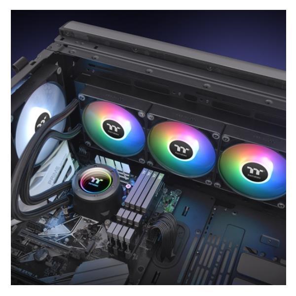 TH360 V2 ARGB ALLIN1 LIQUID COOLER