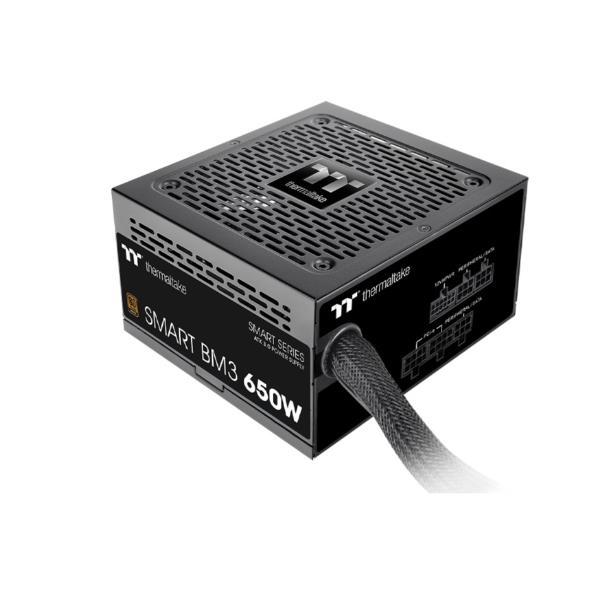 Power SupplyThermaltake SMART BM3 650W 80+ ATX3.0 PS-SPD-0650MNFABE-3