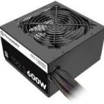 Thermaltake TRS-600AH2NK alimentatore per computer 600 W 20+4 pin ATX Nero
