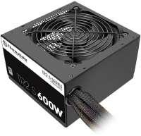 Thermaltake TRS-600AH2NK alimentatore per computer 600 W 20+4 pin ATX Nero