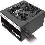 Thermaltake TRS-700AH2NK alimentatore per computer 700 W 20+4 pin ATX Nero