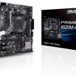 ASUS PRIME A520M-K (AM4) (D)