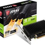 MSI GeForce GT 1030 2GHD4 LP OC