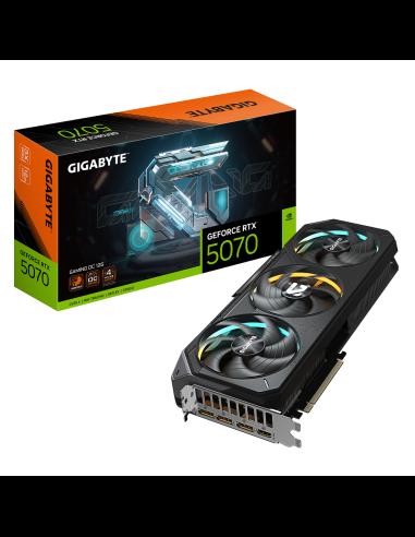 VGA GIGABYTE GEFORCE RTX 5070 GAMING OC 12G