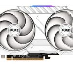 SAPPHIRE VGA RADEON RX 9060 XT, PURE RADEON RX 9060 XT GAMING OC, 16GB DUAL HDMI / DP LITE