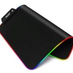 TAPPETINO MOUSE PAD ACER GLOW-GMP10 000 350MM 7COL LED USB 2.0