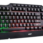 TASTIERA GAMING ACER STELLAR-GK1600 105 TASTI 26 ANTI-GHOSTING MULTICO