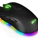 MOUSE USB GAMING ACER STARLIGHT-GM1 000 7TASTI 10000DPI 100IPS 10LED