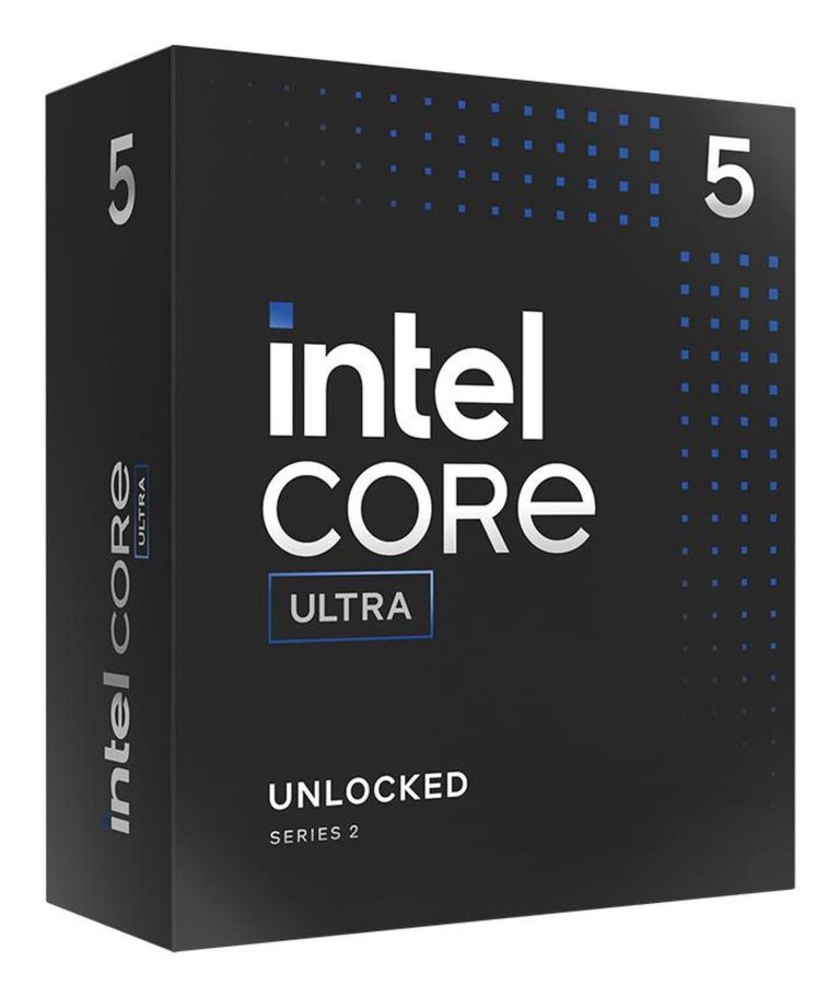 INTEL CORE ULTRA 5 235