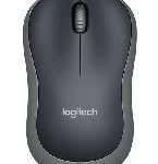 Logitech M185 Mouse Wireless, 2.4 GHz con Mini Ricevitore USB, Durata Batteria di 12 Mesi, Tracciamento Ottico 1000 DPI