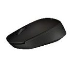 Logitech M171 Mouse Wireless, 2.4 GHz con Mini Ricevitore USB, Rilevamento Ottico, Durata ?Batteria Fino a 12 Mesi