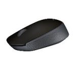 Logitech M170 Grey-K mouse Ambidestro RF Wireless Ottico 1000 DPI