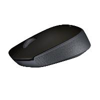 Logitech B170 Black Bp mouse Ambidestro RF Wireless Ottico