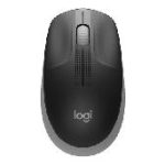 Logitech M190 mouse Ambidestro RF Wireless Ottico 1000 DPI