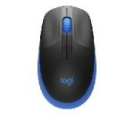 Logitech M190 mouse Ambidestro RF Wireless Ottico 1000 DPI