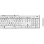 Logitech MK295 Kit Mouse e Tastiera Wireless – Tecnologia SilentTouch, Tastierino Numerico, Tasti Scelta Rapida