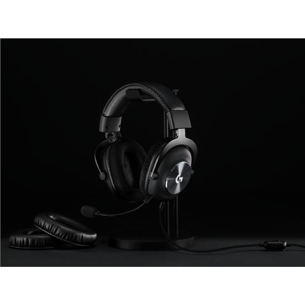 LOGITECH G PRO X GAMING HEADSET BL