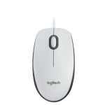 MOUSE M100 - WHITE - EMEA-808