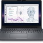 DELL NB 16" DELL PRO MAX PLUS 16 Ultra 7 265HX 32GB 1T SSD RTX PRO 3000 Blackwell 12GB WIN 11 PRO