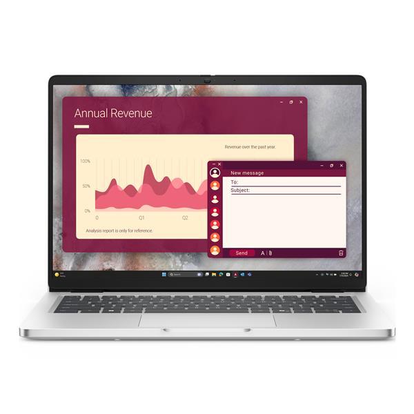 DELL PRO 14 PC14250 - NO AC ADAPTER