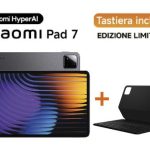 XIAOMI TABLET PAD 7 8+128GB 11.2 WIFI GRAY + KEYBOARD