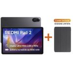 XIAOMI TABLET REDMI PAD 2 11 4+128GB WIFI GRAPHITE GRAY + COVER