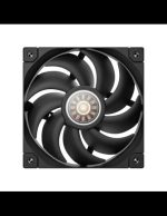 DEEPCOOL VENTOLE CASE FT12 NERA 12cm POTENTE SILENZIOSA DURATURA 4PIN PWM