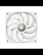 DEEPCOOL VENTOLE CASE FT12 BIANCA 12CM POTENTE SILENZIOSA DURATURA 4PIN PW
