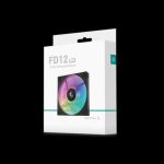 DEEPCOOL VENTOLE CASE FD12 ARGB R-FD12-BKAPN1-G