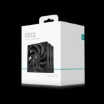 DEEPCOOL VENTOLE CASE FD12 3 IN 1 R-FD12-BKNPN3-G