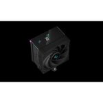 DEEPCOOL RAFF. CPU AK500S DIGITAL BLACK R-AK500S-BKADMN-G